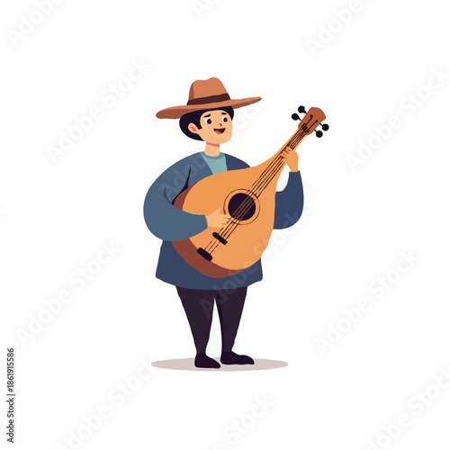 illustration bold color 1