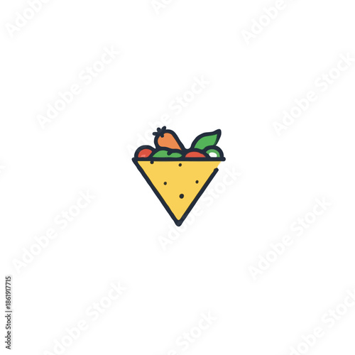 illustration bold color 2