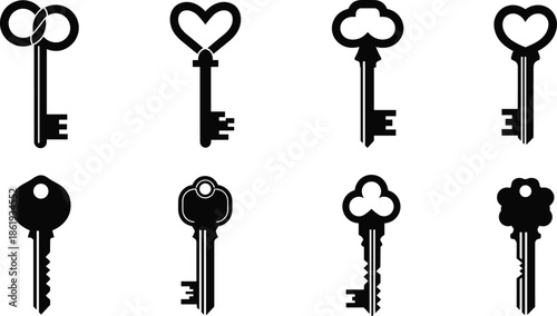 Collaborative remote team working together in modern office space with laptops speech bubbles and creative ideas for successful business project