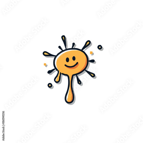 illustration bold color 2