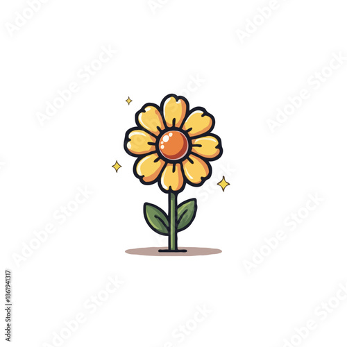 illustration bold color 2