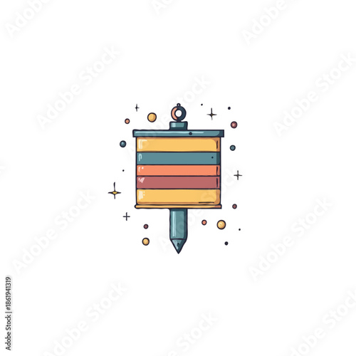 illustration bold color 2