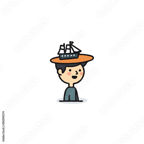 illustration bold color 2