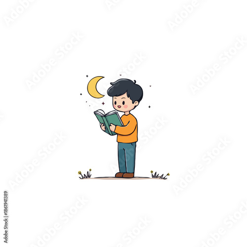 illustration bold color 2