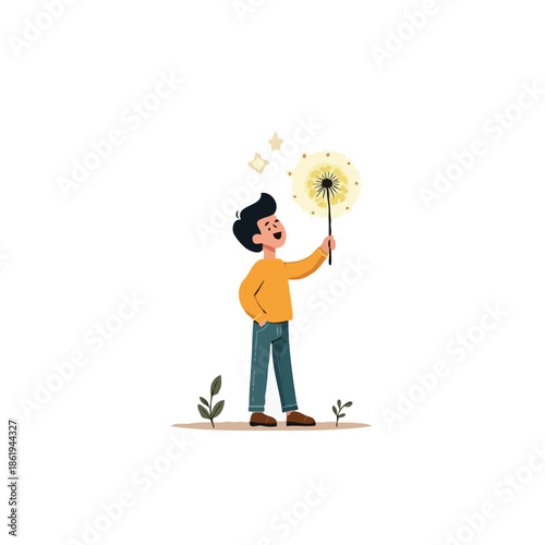 illustration bold color 3