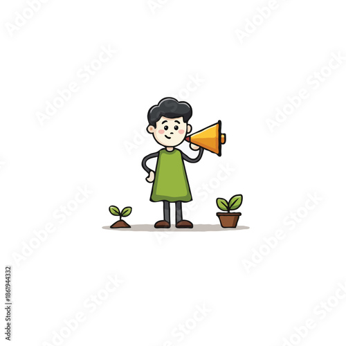 illustration bold color 3