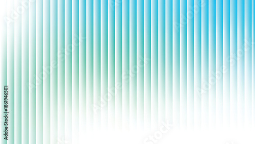 Glass ripple texture with dark gradient background and lilac light streaks. Futuristic distortion, moody abstract glow, reeded vertical blur. Vector illustration EPS