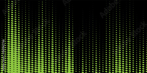 green black brush wrap car sticker pattern abstract banner sporty lines black green color combination grunge brush modern pattern racing motorsport vector design.