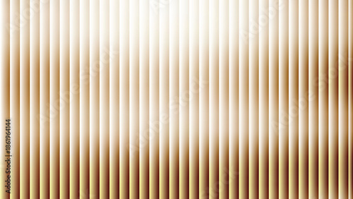 Glass ripple texture with dark gradient background and lilac light streaks. Futuristic distortion, moody abstract glow, reeded vertical blur. Vector illustration EPS