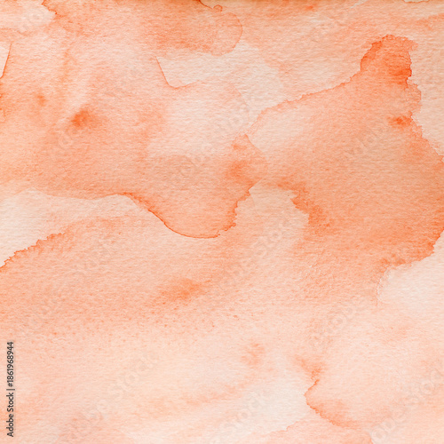 a orange ink closeup texture