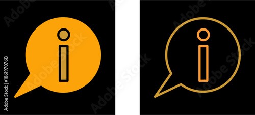 Information Vector Icon