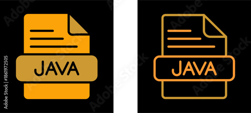 JAVA Vector Icon