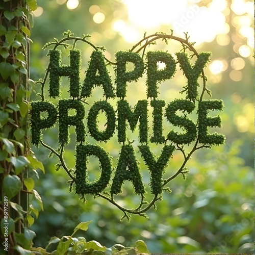 Happy Promise Day 