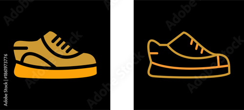 Shoe Vector Icon