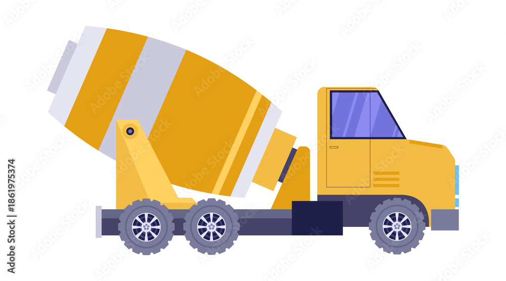 Naklejka premium 20 - Transport set part 2