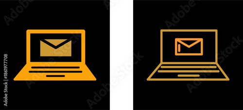 Emails Vector Icon