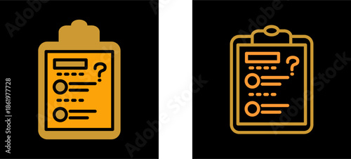 Solving Question Vector Icon