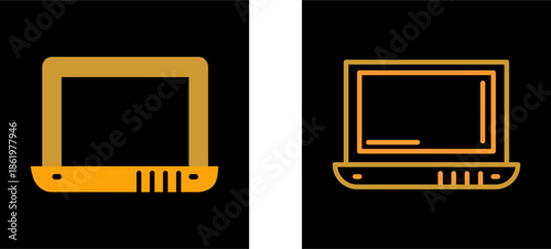 Laptop Vector Icon