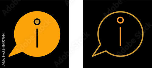 Information Vector Icon