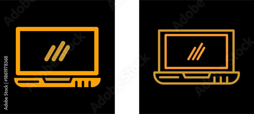 Laptop Vector Icon