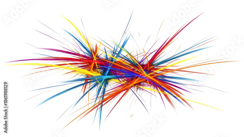 abstract colorful background