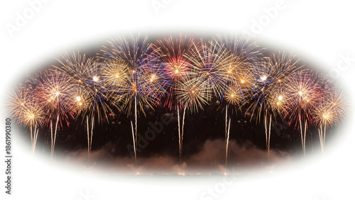 abstract christmas background