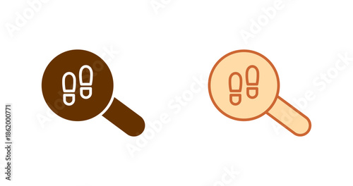 Evidence Vector Icon