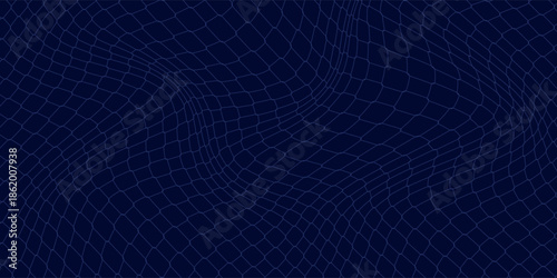 Curved net pattern. Seamless design for sportswear or equipment like soccer goals, volleyball nets, basketball hoops, hockey nets, modern