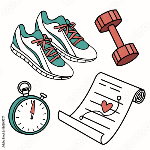 Fitness planning essentials