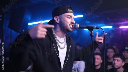 Underground Rap Battle