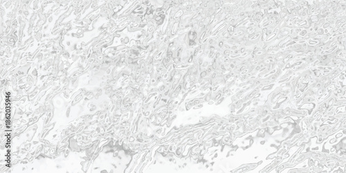 Abstract textured background with a light gray organic pattern resembling frosted glass or ice formations with subtle variations in tone and depth creating an ethereal and delicate visual effect