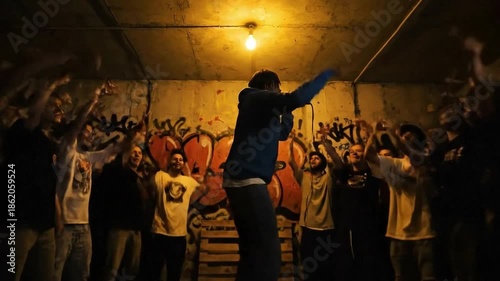 Underground Rap Battle