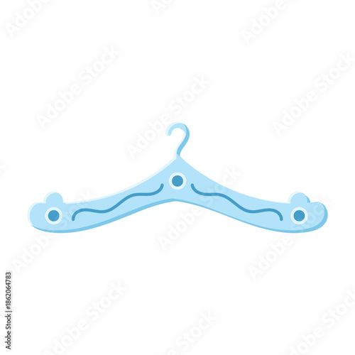 hanger for clothes hangers