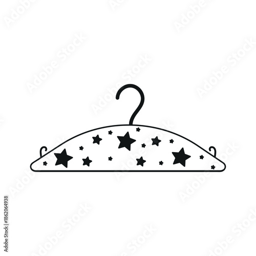 hanger for clothes hangers