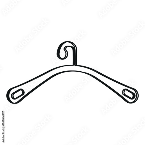 hanger for clothes hangers