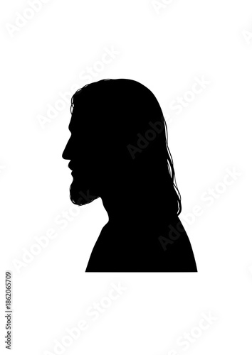 Jesus Christ Portrait