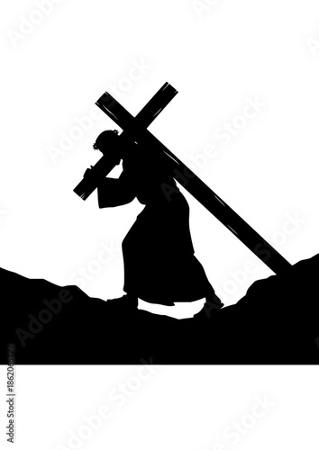 Jesus Christ Portrait