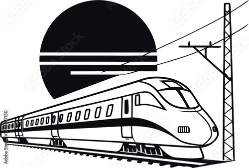 transportation vector format