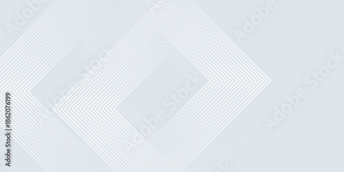 modern abstract white geometric background Vector illustration simple texture moern design eps10