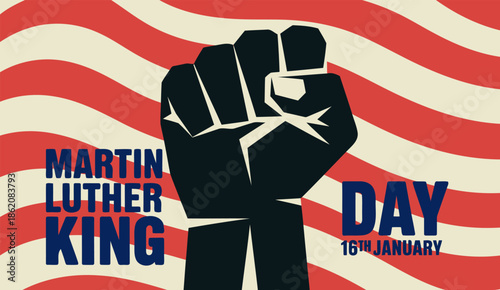 Commemorate Martin Luther King Jr. Day on January 16th with His Powerful Message of Justice