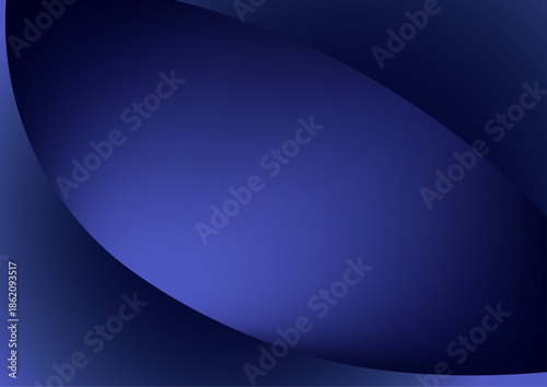 gradient three colors palette blue curves complementary colors corporate background lines business for presentations shadows with two corners