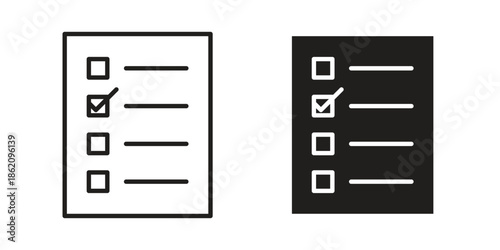 Quota icons in trendy flat style. symbol for your web site design, app, UI Vector EPS 10.