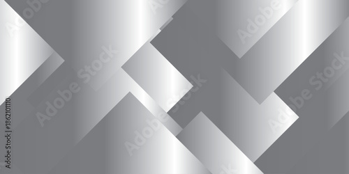 Abstract gray modern background with grey on light gray geometric textured White light background abstract design. presentation, landing page, wallpaper background. Abstract dark background.