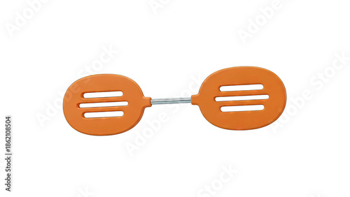 Orange Spatula Sunglasses Gag Gift