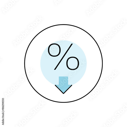vector icon of human brain
