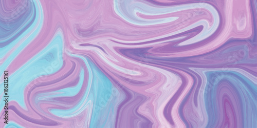Abstract pastel light background with waves and silk. abstract soft acrylic liquid background. Colorful marble texture, liquid paint texture in colors can be used for background or wallpaper. vector.