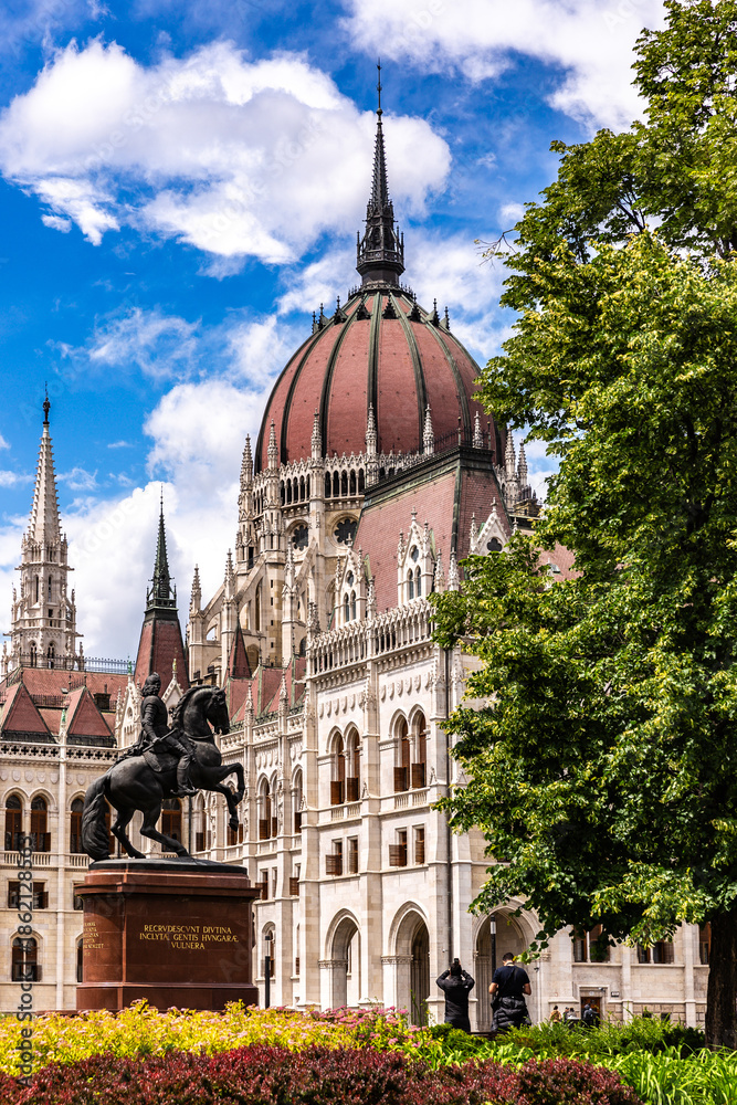 Obraz premium Budapest