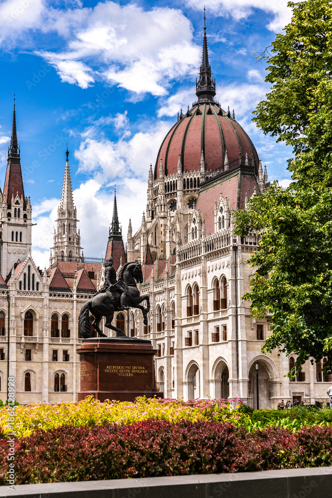 Obraz premium Budapest
