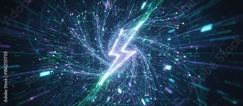 Internet connectivity concept with global networking connectivity