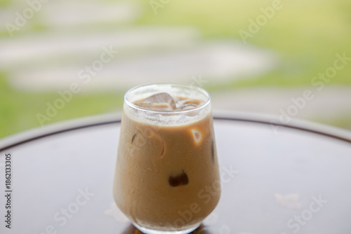 Wallpaper Mural glass of milk Torontodigital.ca